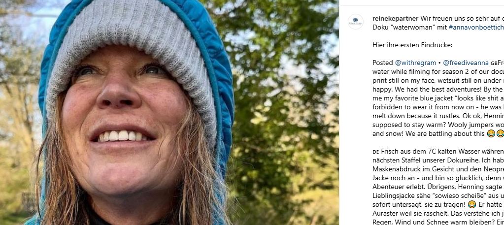 Anna Von Boetticher Freund: Gibt es einen umfassenden Einblick in ihr Leben