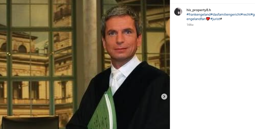 Frank Engeland Ehefrau: Leben und Karriere von Frank Engeland