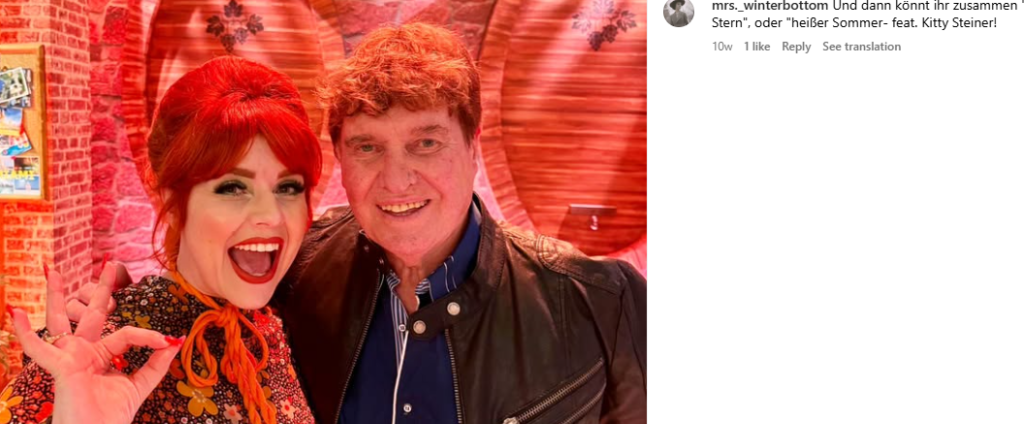 Frank Schöbel krankheit