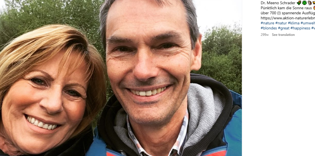 Meeno Schrader Schlaganfall Meeno Schrader Schlaganfall