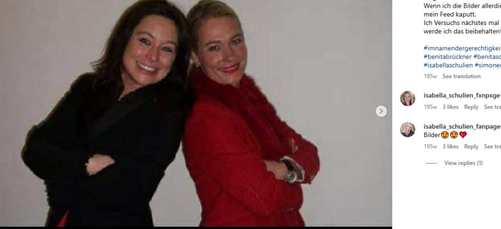 Simone Dahlmann Verheiratet