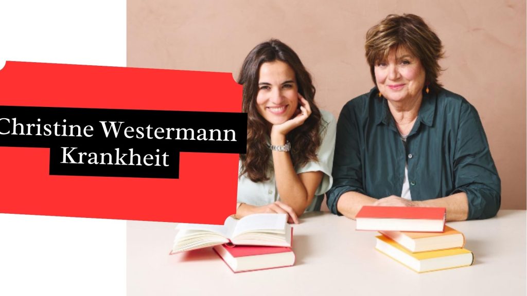 Christine Westermann Krankheit Christine Westermann Krankheit