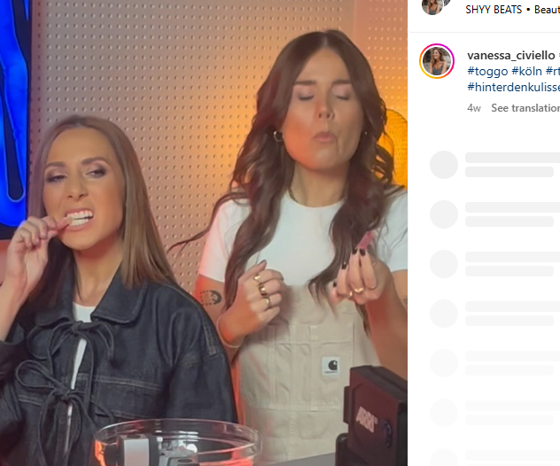 Vanessa Civiello Verheiratet