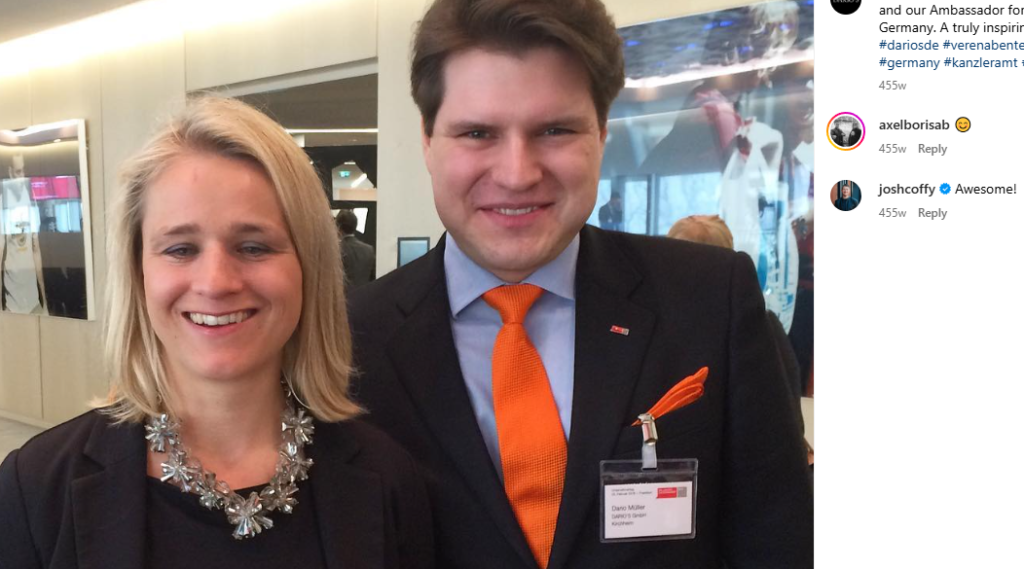 Verena Bentele Verheiratet