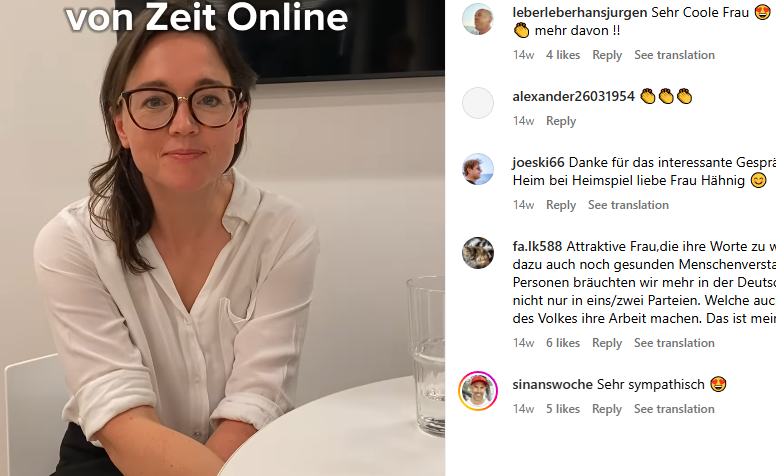 Anne Hähnig Verheiratet: Ein detaillierter Einblick ihres Lebens und ihrer Karriere.