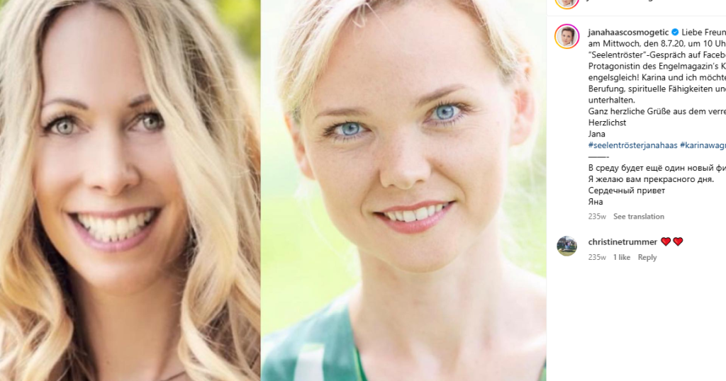 karina Wagner Alter karina Wagner Alter