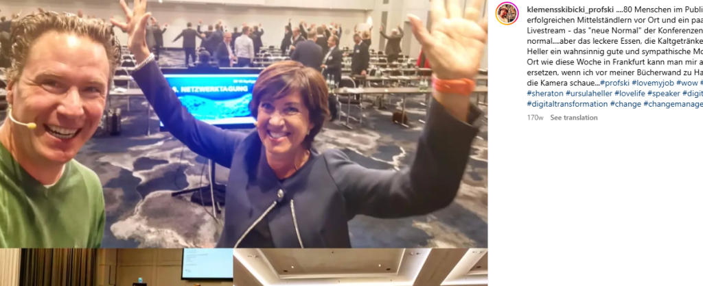 Ursula Heller Ehemann Ursula Heller Ehemann