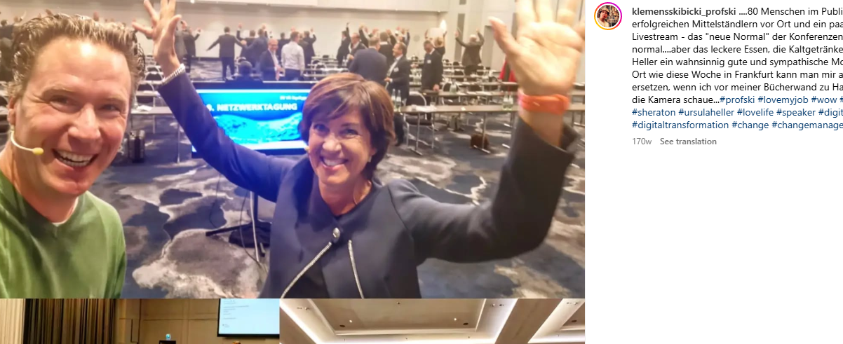 Ursula Heller Ehemann: Ein Bild ihres Lebens und ihrer Karriere