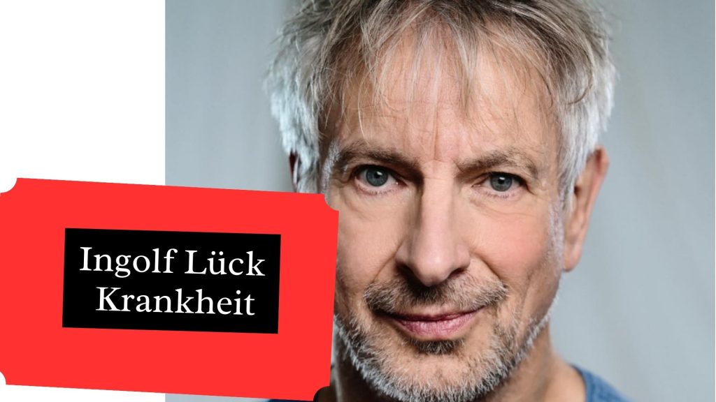 Ingolf Lück Krankheit Ingolf Lück Krankheit